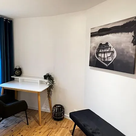 Townhouse In Ferienhaus *